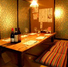 一伍屋 大名店のおすすめポイント1