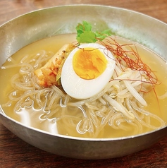 おすすめこだわり冷麺