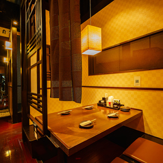 薩摩の味処 喰宴 くうえんの雰囲気3