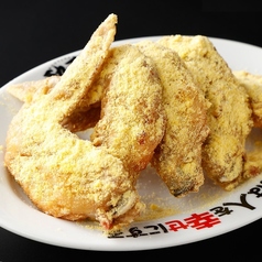 伝説の手羽先　コーンポタージュ（5本）