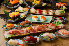 ウメダ倶楽部 大阪梅田店のコース写真