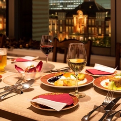 ゴドノフ東京 丸ビル店のコース写真