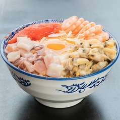 海鮮スペシャル玉