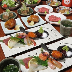 食堂　はつかなる　大橋店のコース写真