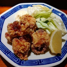 国産鶏唐揚げ