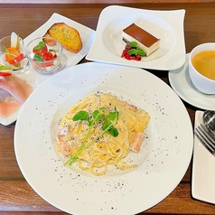 ゆる～いイタリアン もふもふ 新瑞橋本店のおすすめランチ1