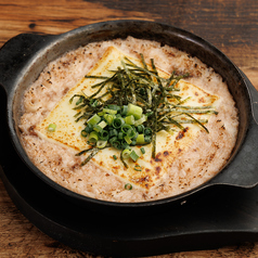 山芋の鉄板焼き