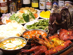 インド料理 ジャルパンイメージ
