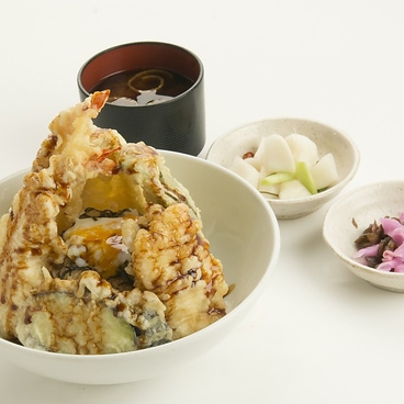 天ぷら定食あげな ヨドバシ博多店のおすすめ料理1