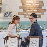 オシャレなウエディングパーティも出来ちゃう♪