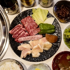 焼肉一十三 ひとみのおすすめ料理3