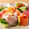 料理メニュー写真&nbsp;お刺身盛り合わせ