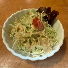 ミニサラダ