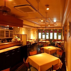 イタリア料理 トラットリア レガーロ 新横浜店の特集写真