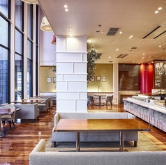 ロイヤルパインズホテル米沢 ガーデンバイツの写真3