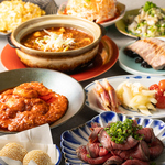 60種類を超える豊富なドリンクと高クオリティの本格創作中華を堪能！ぜひ友人同士などでご来店下さい