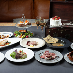 Nine Doors ナインドアーズのコース写真