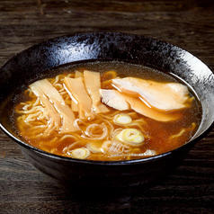 生姜ラーメン（塩・しょう油）