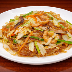 台湾焼きビーフン