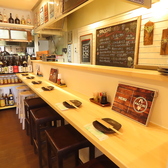 居酒屋 八千(パッチ)の雰囲気3