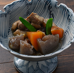 当店 名物 博多がめ煮
