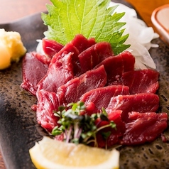 熊本直送!上赤身馬刺し