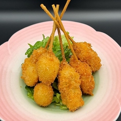 串揚げ５種盛り