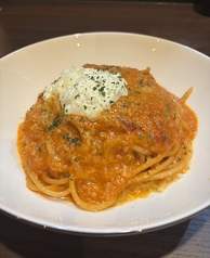 コクうまチーズのポモドーロ