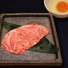 名物!焼きすきサーロイン