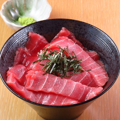 マグロ丼