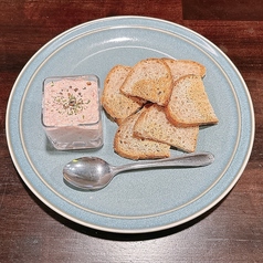 コンビーフのディップ
