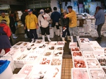 全国の漁場から直送、瀬戸では市場へ直接買い付ける鮮魚へのこだわり