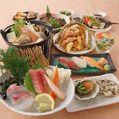 魚鮮水産 出雲市駅南口店 居酒屋 のコース ホットペッパーグルメ