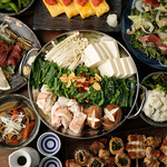 赤坂 赤坂見附 個室 居酒屋 焼き鳥 野菜巻き串 鮮魚 九州料理 3時間飲み放題 宴会 喫煙可