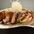料理メニュー写真&nbsp;よだれ鶏