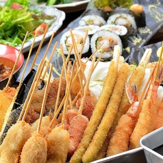 日本一の串かつ 横綱 梅田東通り店の特集写真