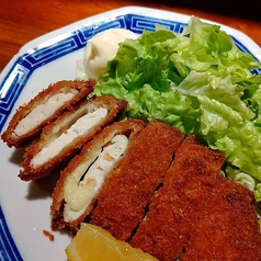 九州ささみチーズカツ