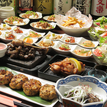 SORA to 大地のおすすめ料理1