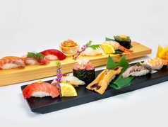 すし清次郎　イオンモール新利府南館のコース写真