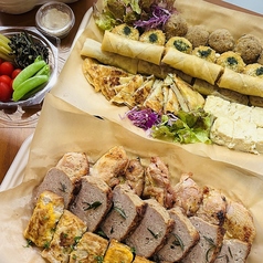 soy cafe ソイカフェ 大分のコース写真