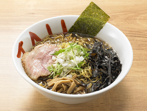 ラーメン　割烹　焼き豚　専門店