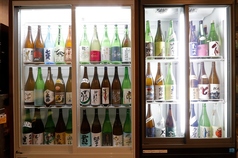 串天ぷらと日本酒バル かぐら 神田のコース写真