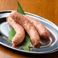 料理メニュー写真&nbsp;ソーセージ(3本)
