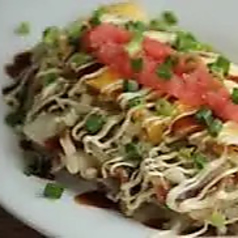 明太餅の鶏ぺい焼き