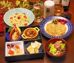 ビアホール ニュートーキョー 第一生命ビル店のコース写真