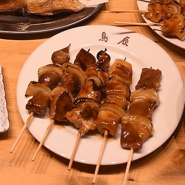 室蘭やきとり 鳥辰 狸小路店のおすすめ料理1
