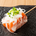料理メニュー写真&nbsp;サーモンオニオン