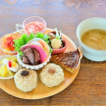 ナチュラルフーズ柳島キッチンのおすすめ料理1