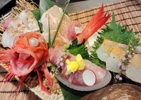 魚の魅力を存分に