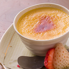 和三盆のなめらかプリン